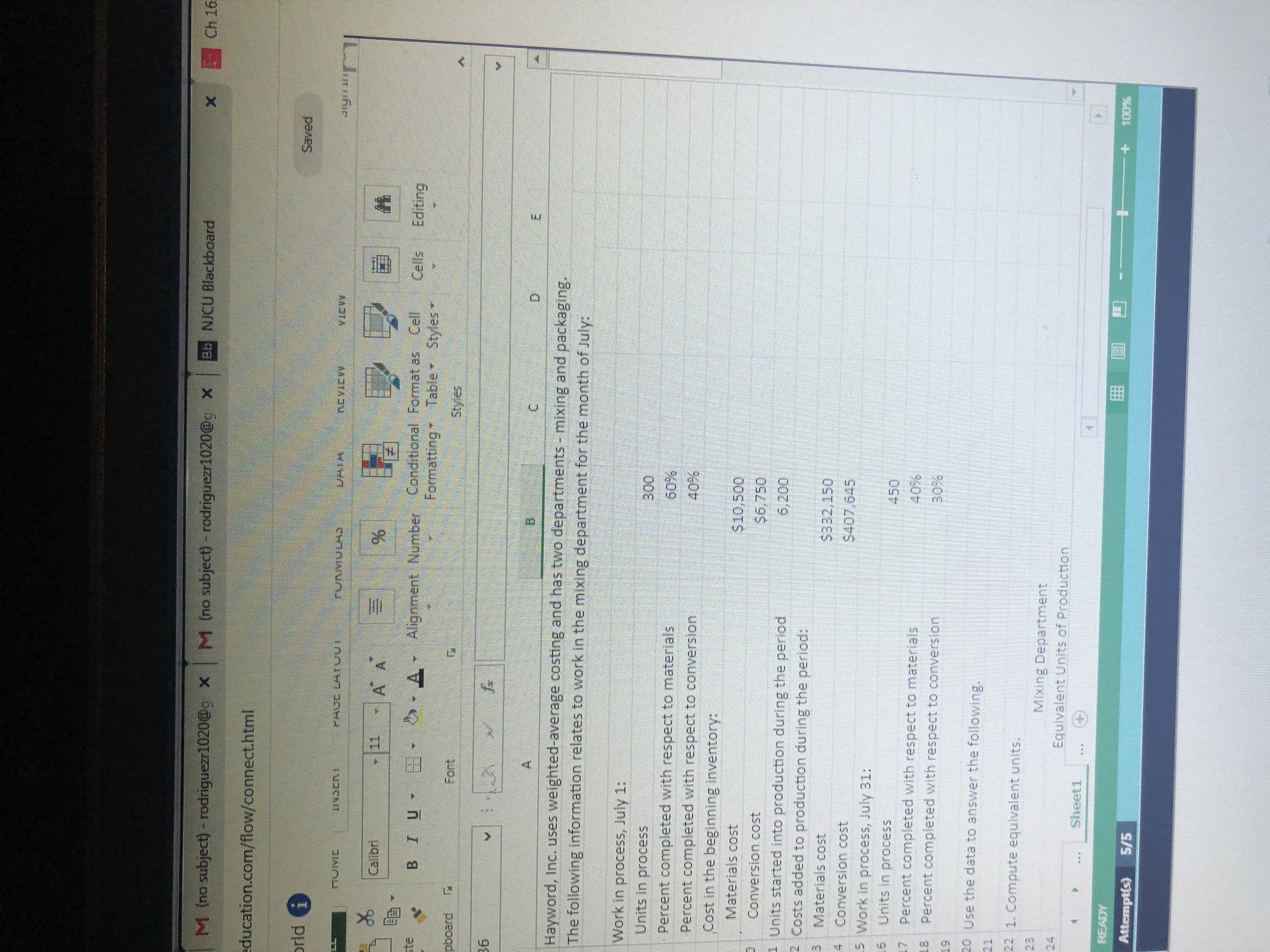 subject) - rodriguezr1020@g x M1 (no subject) - rodriguezr1020@g x Bb NJCU