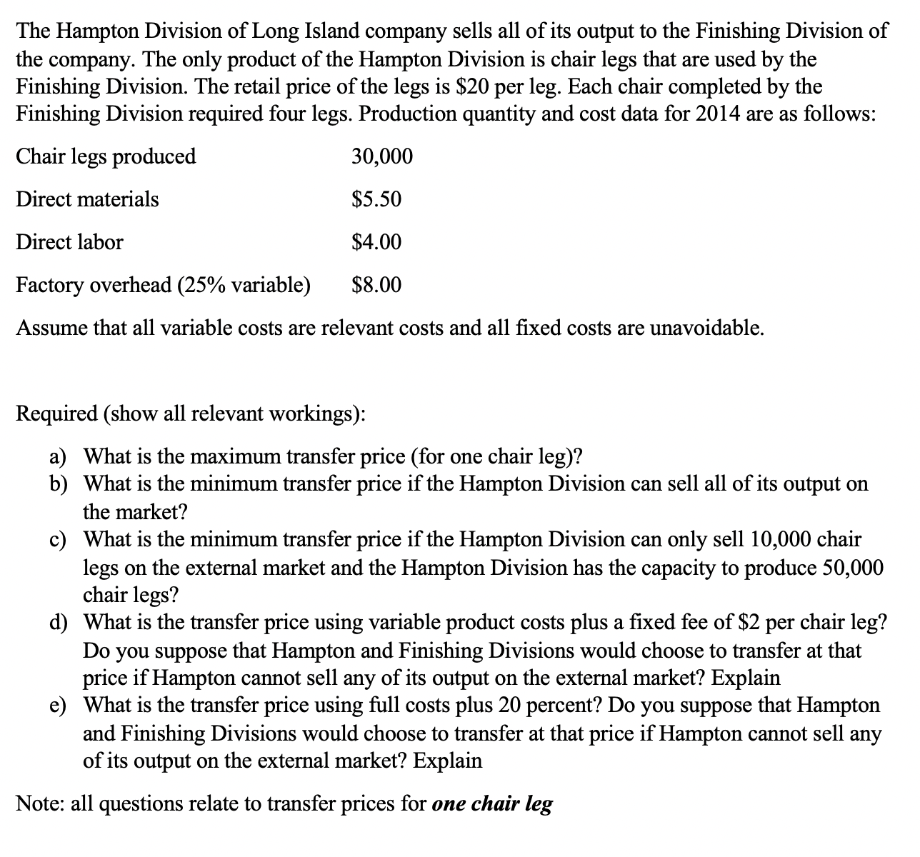 Assets ARR = Average annual after tax accounting profit (Annual Cash flow-