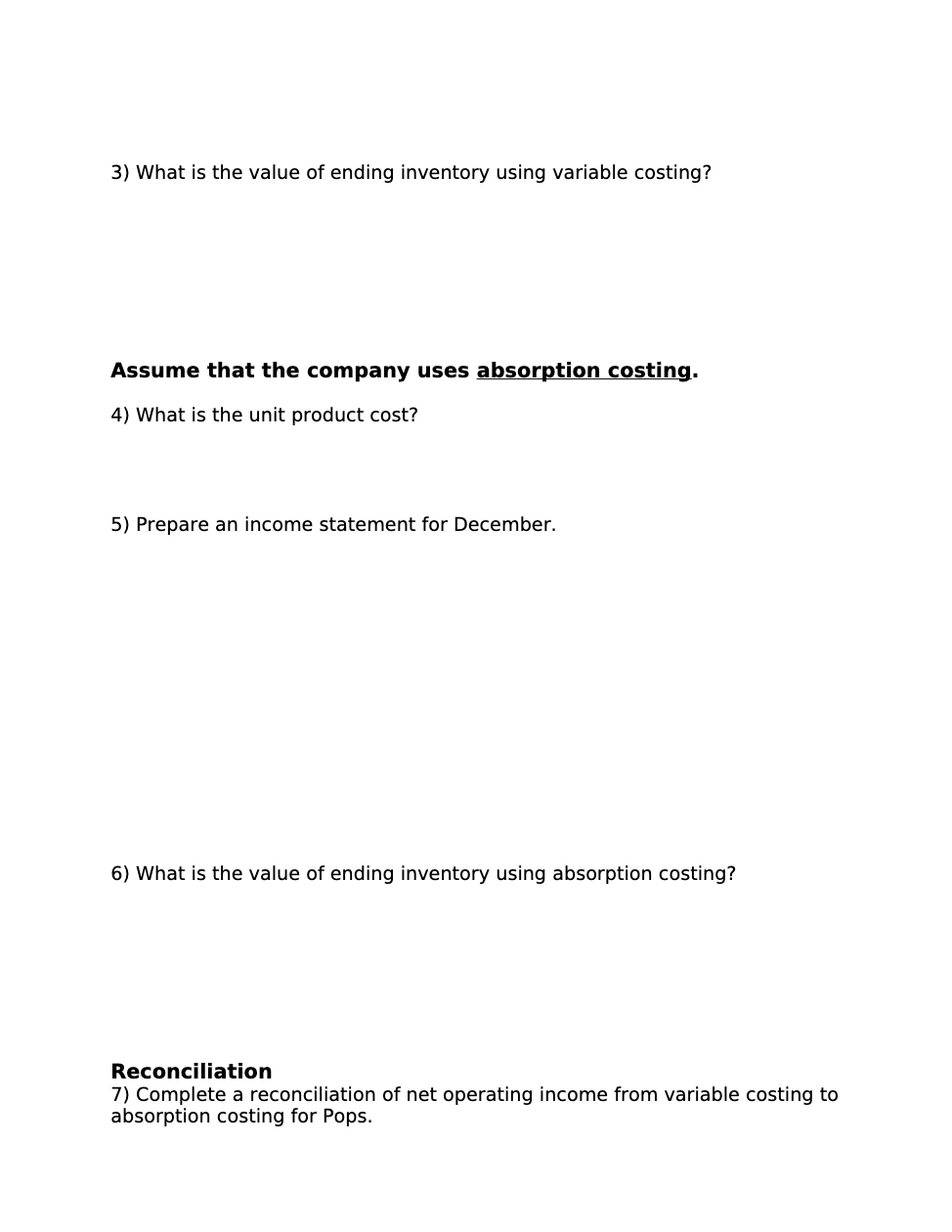 Pops Pops is a start-up business that produces simple, colorful garlands for