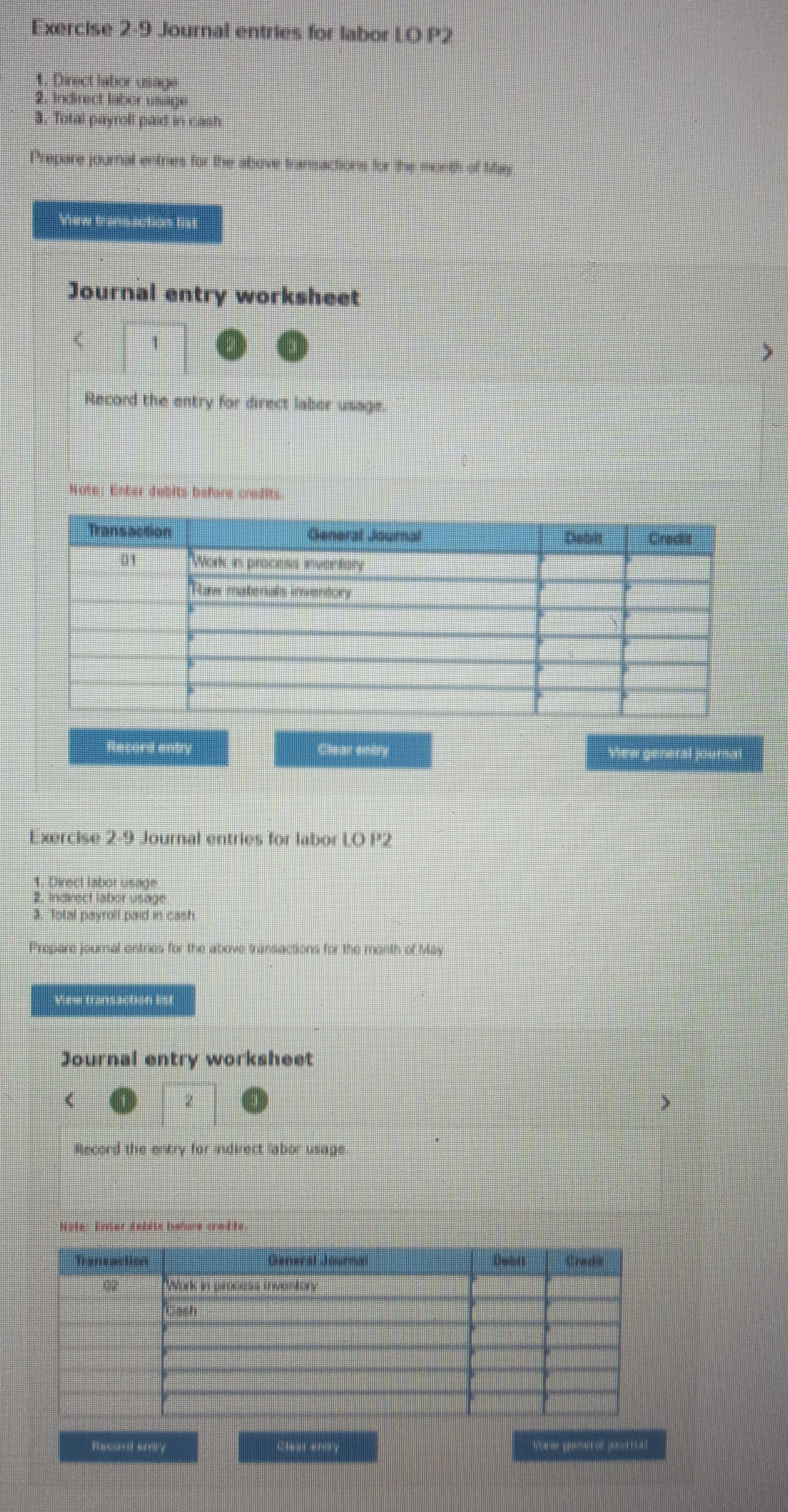 in process 9 200 19,300 Finished goods 56.000 33,800 Activities and Information