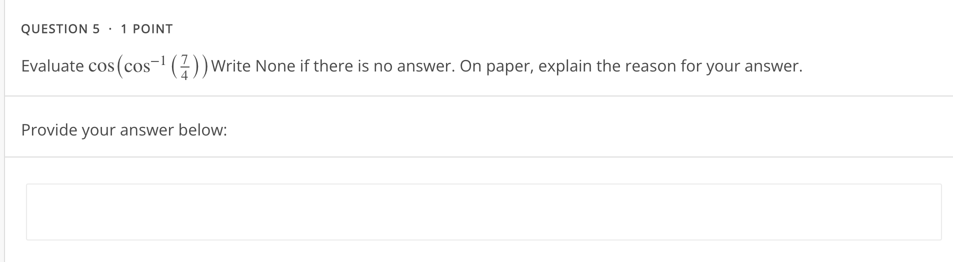 1170, simplify the expression sin (sin g). If undefined, enter O. Provide