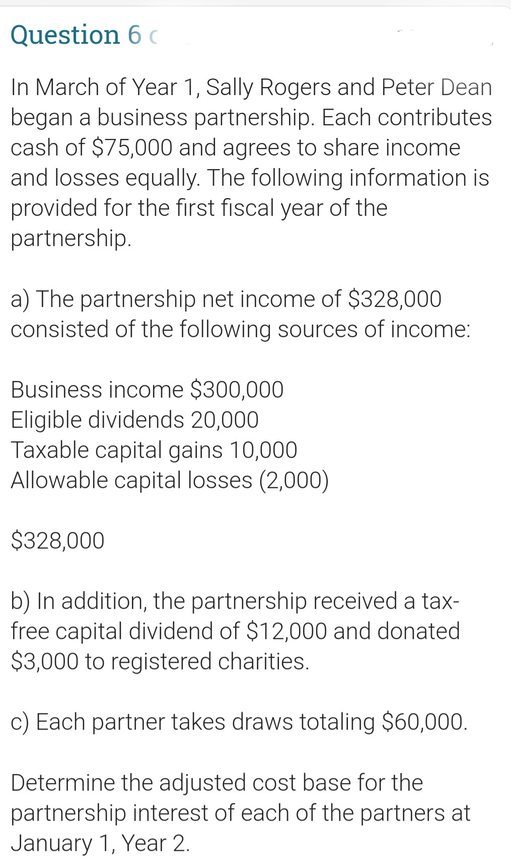 Answer in type written please. Thank you Question E In March of