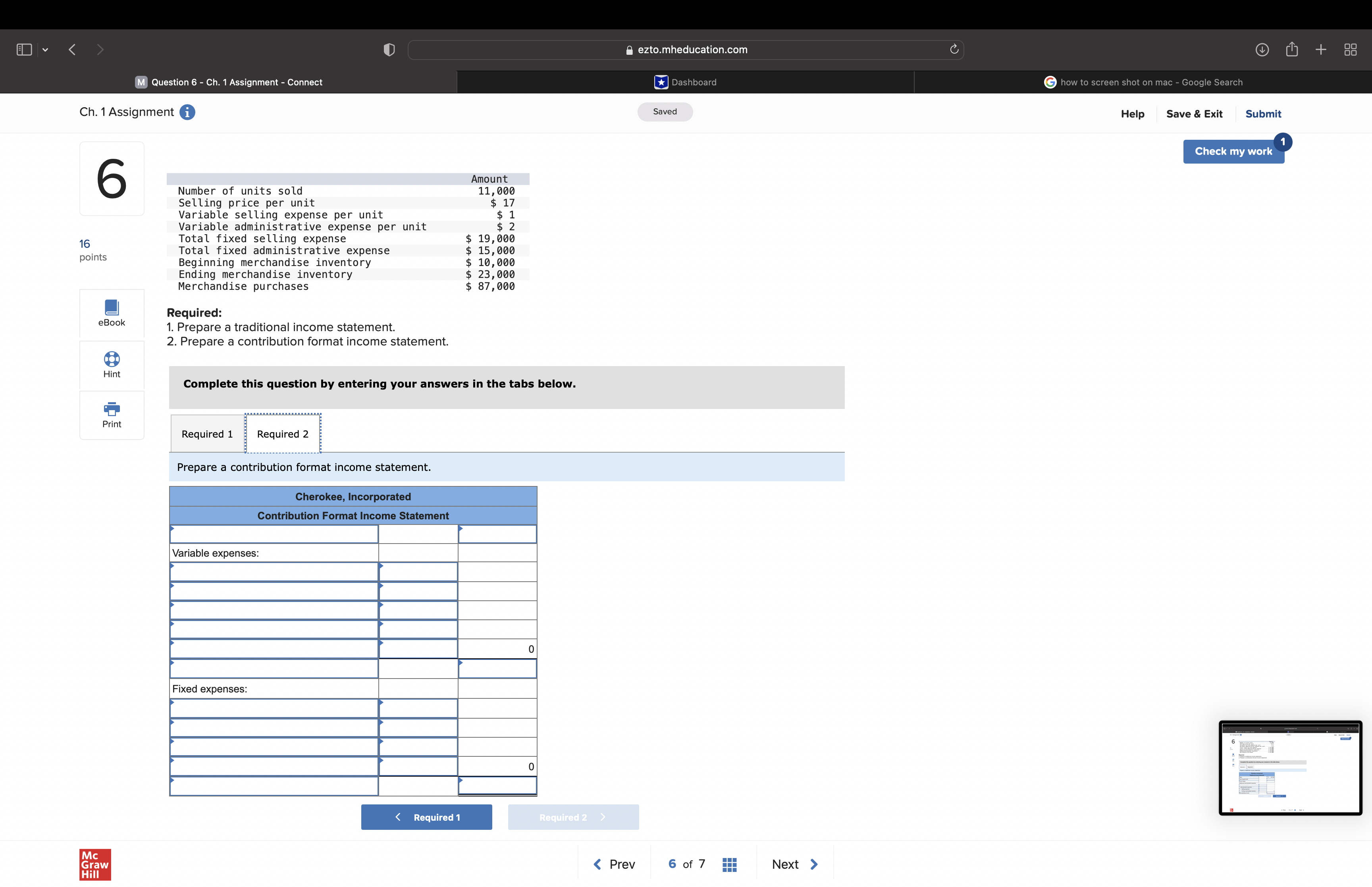- Connect Dashboard G how to screen shot on mac - Google