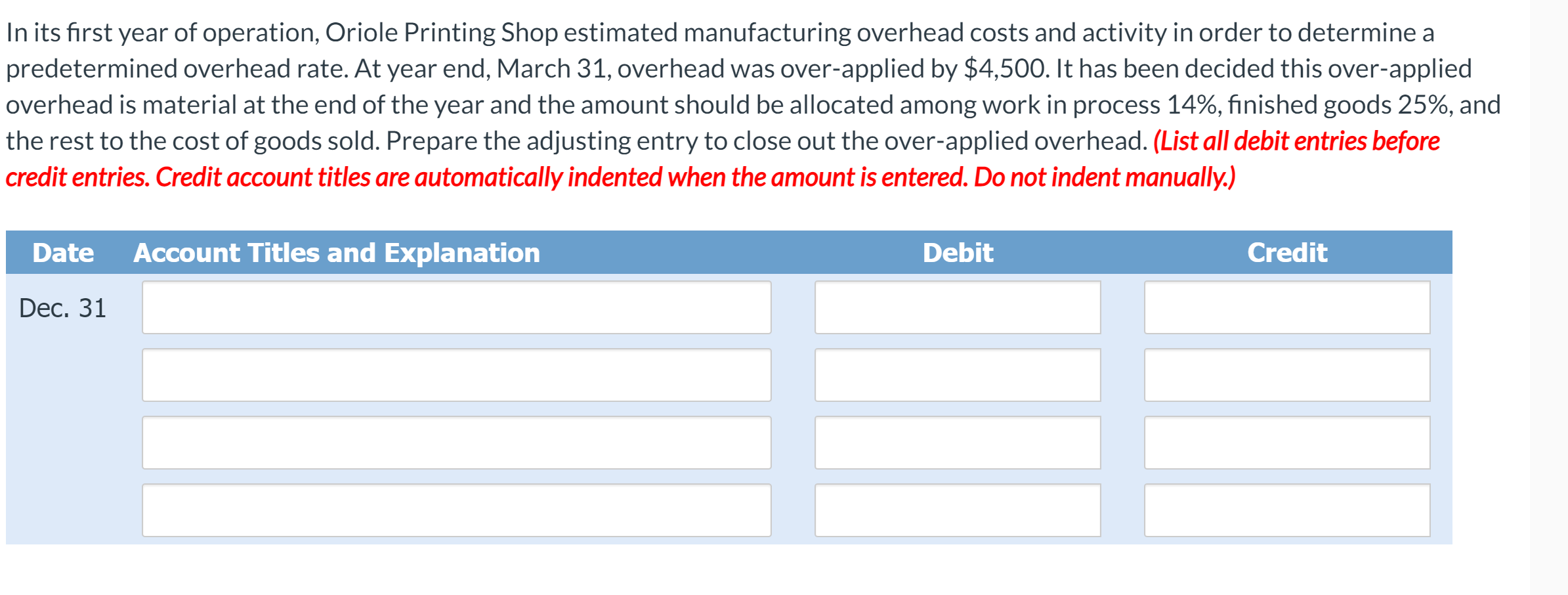 Please find the picture attachment within this post. It contains the question.