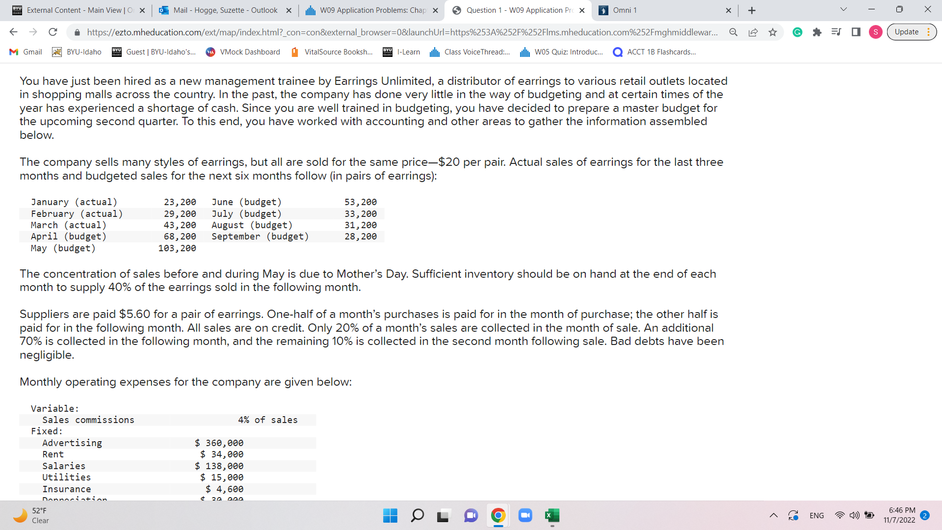  x External Content - Main View | O X Mail -