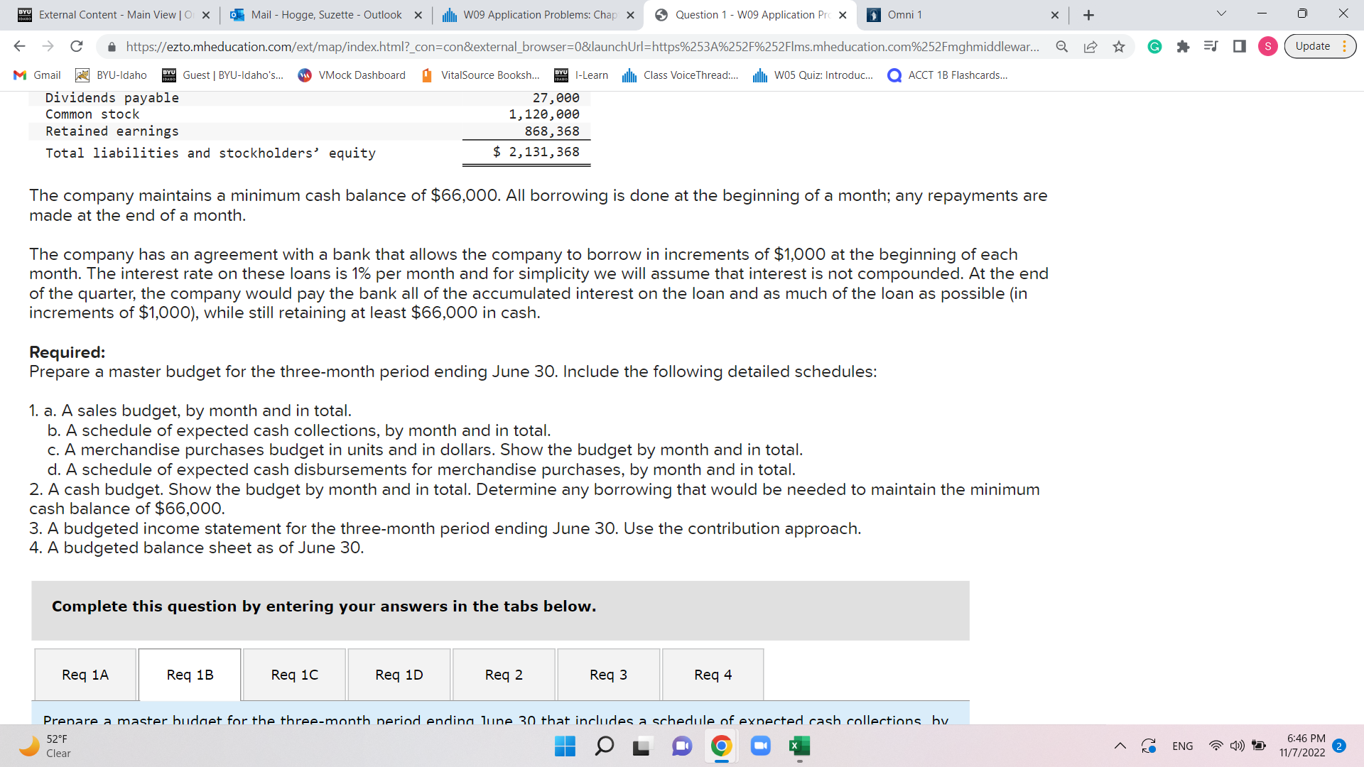 1 - W09 Application Prc X Omni 1 X + V X