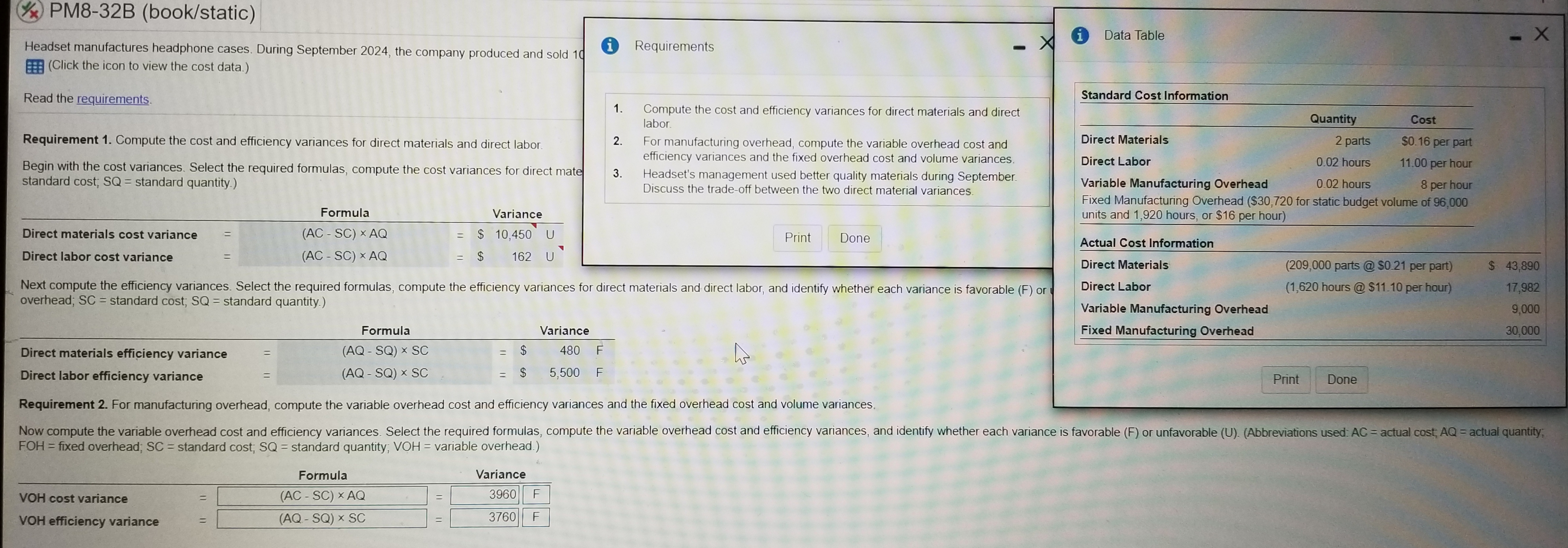  Can you explain requirement 2 I am having difficulty figuring theses