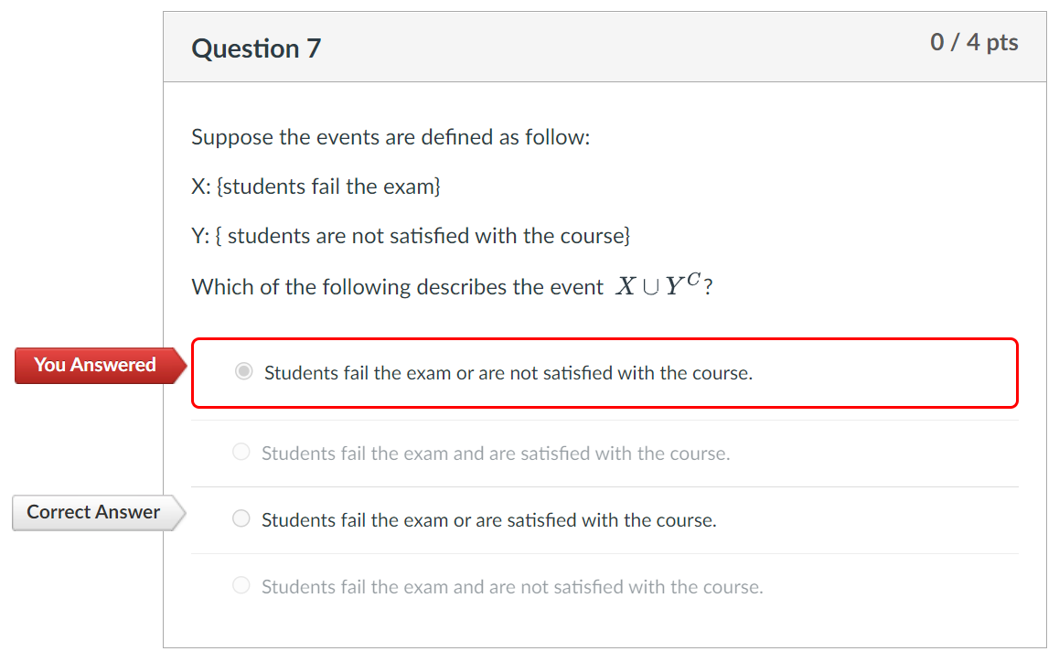 years. What the type of data? Correct Answer Interval time-3 T} ,J