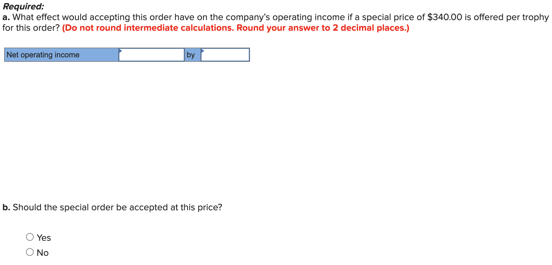 a request for a special order of10 silverplated trophies from the provincial
