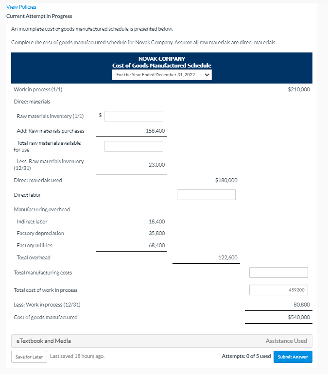 Topic 4Question 3Where do you find the "Raw Materials inventory (1/1)" View