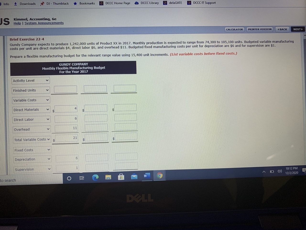 PleAse help me with the process and how you got the answer