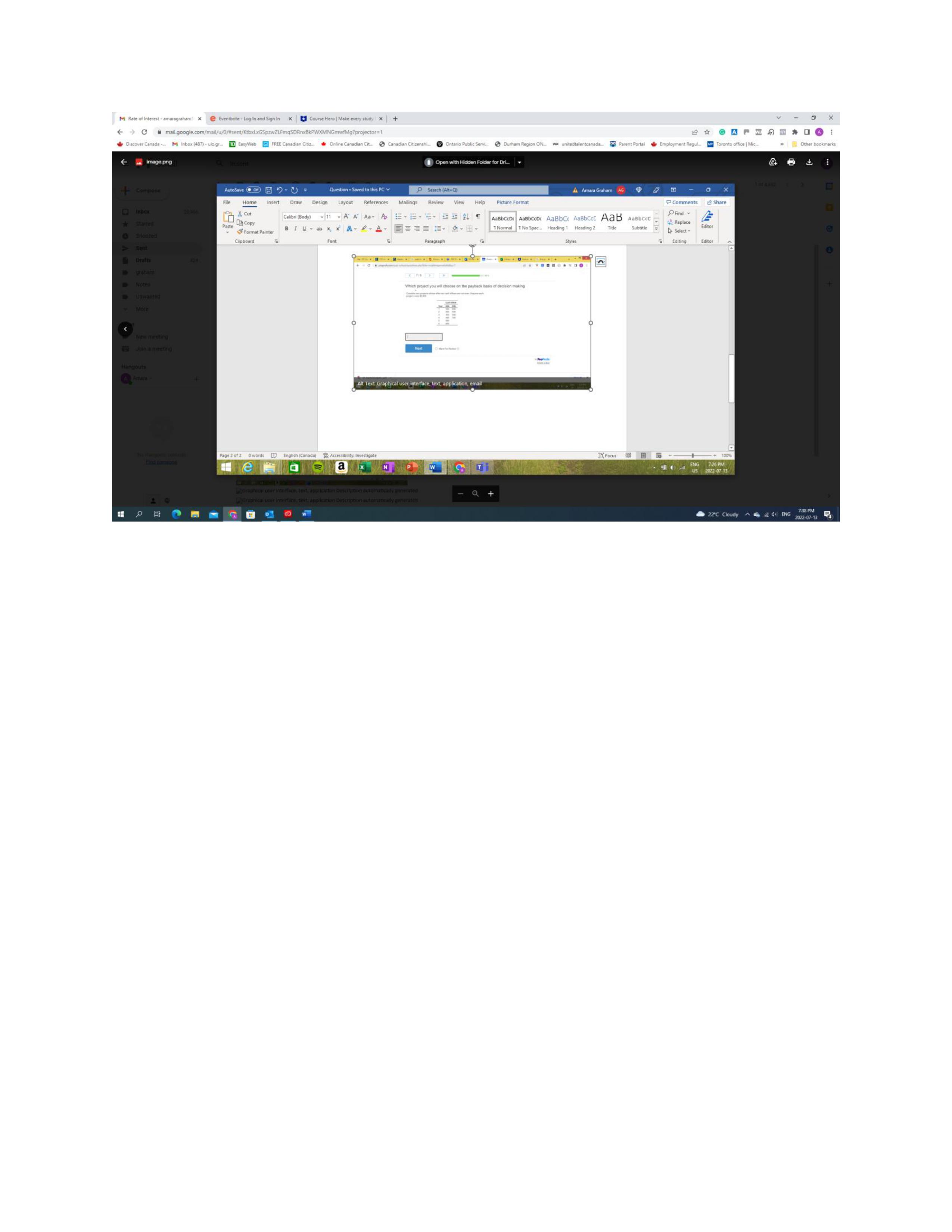 In * | 3 Course Hero | Make every study x |