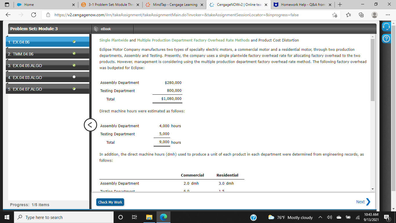 had a similar problem that I passed but it wasn't the single