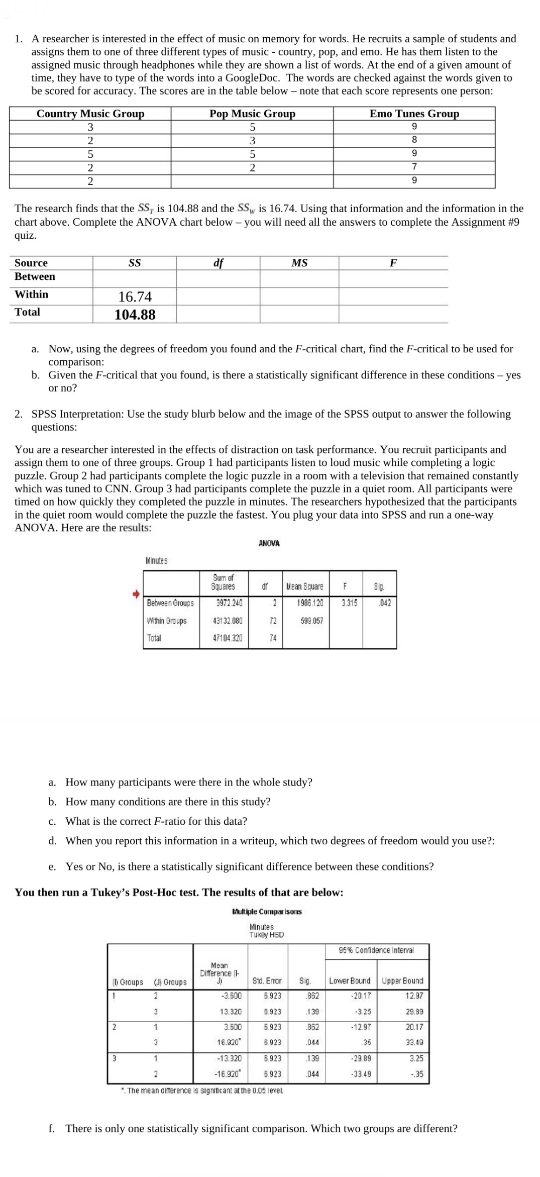 Can I please get help with #1 & #2 on my practice