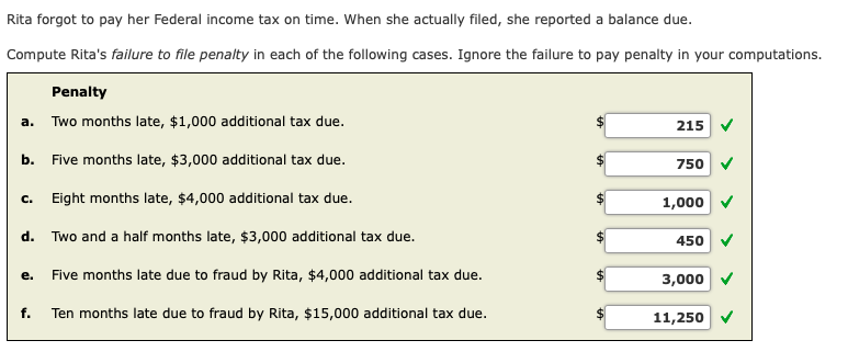 I know its already completed, I just need an explanation for