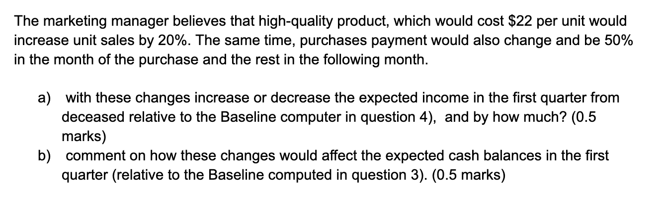 (using questions 3 and 4 as references on how to answer the