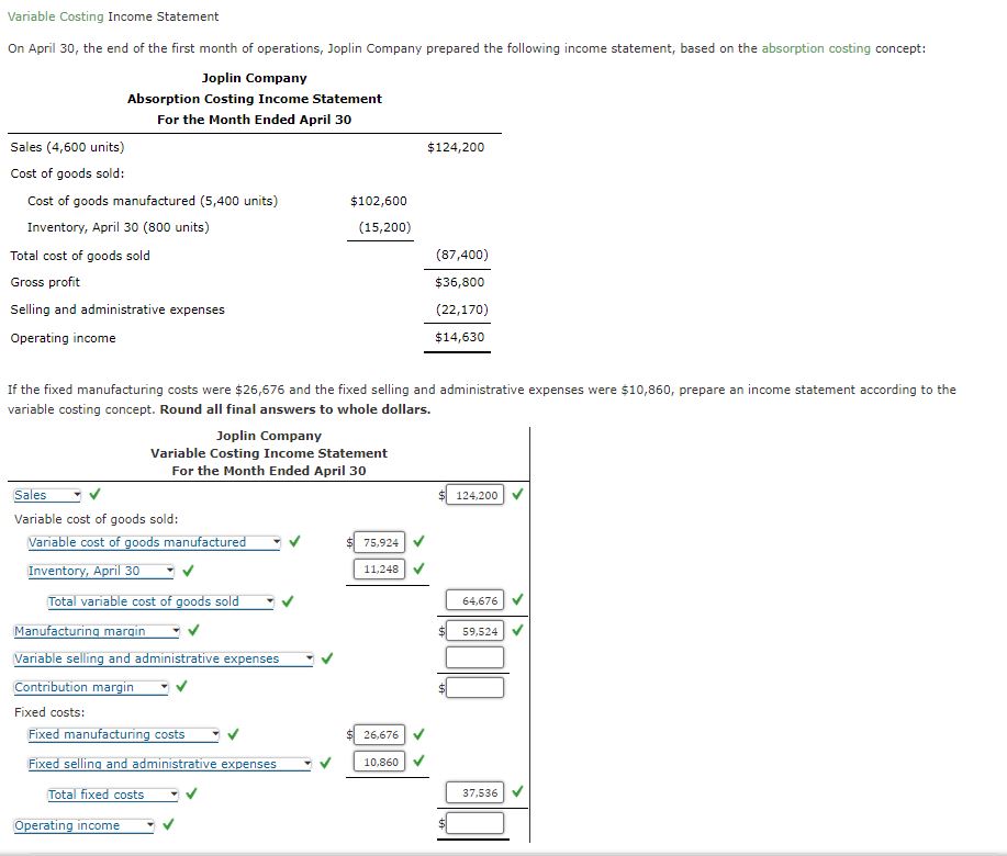 Hello, please help me with this, I continue to get them incorrect.