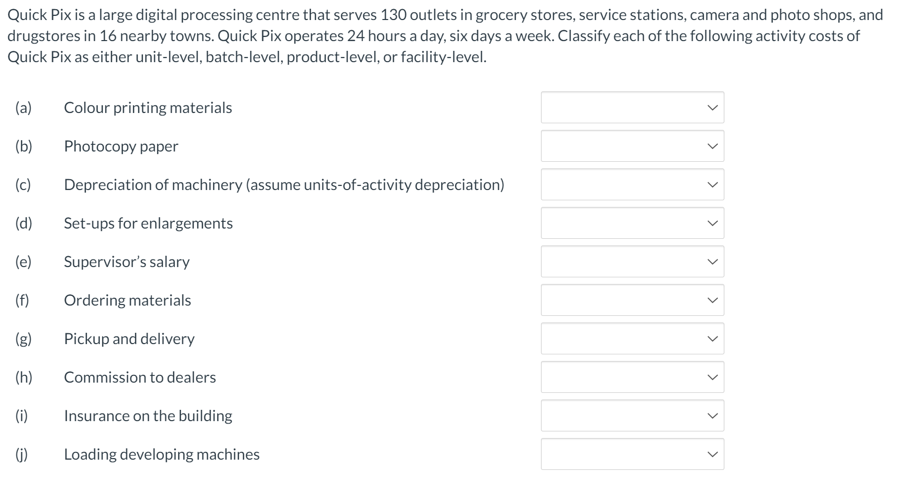 Please find the attachment in this discussion box with the question. Please
