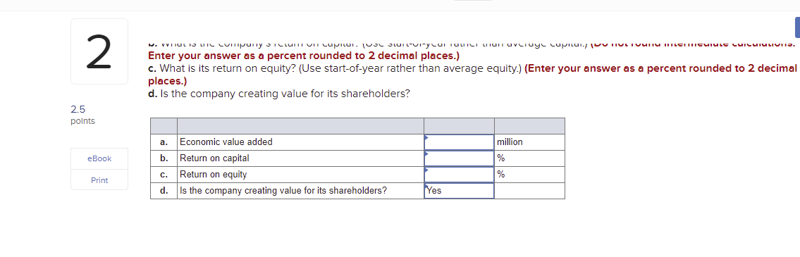 Corporate Performance Assi... 0 Saved Help Save BALANCE SHEET (Figures in $