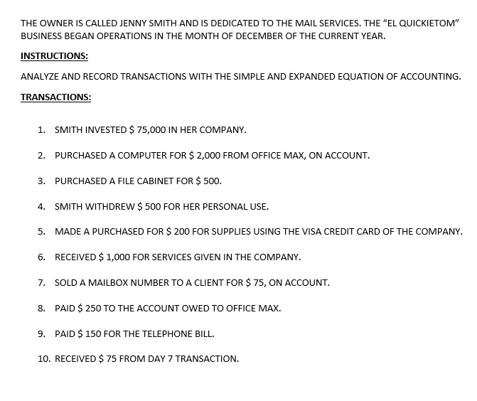 Can you help with transaction logging and analysis through the simple and