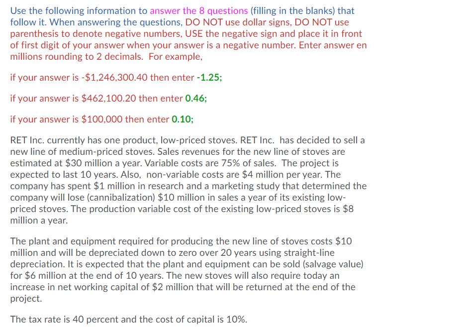 Image is question. Please help! Use the following information to answer the