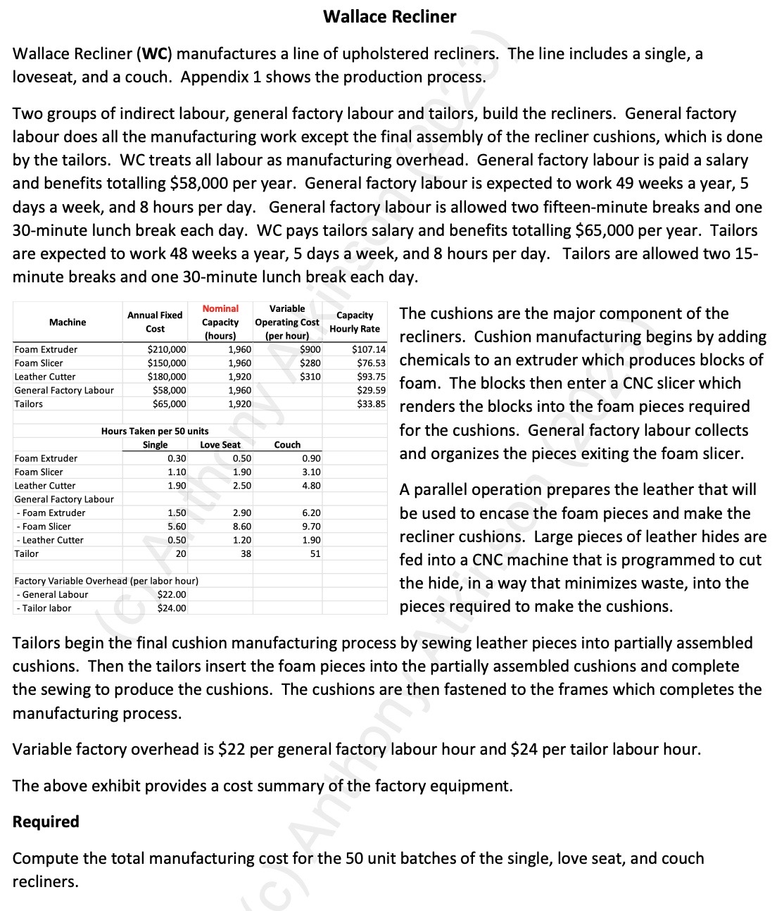 Install Motor [if needed) I CNC Foam Slicer ' Ready for Cushion