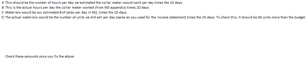 12,880 Leashes 10,800 Harnesses 14,000 Total Revenue: 37,680 Cost of goods sold