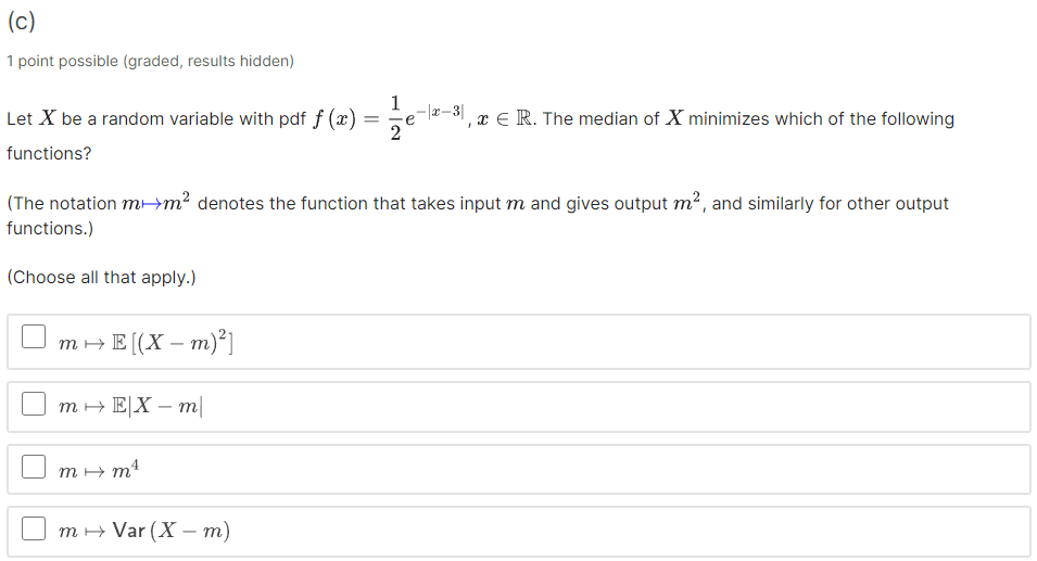 Xn ~ X be n i.i.d random variables. To test if they