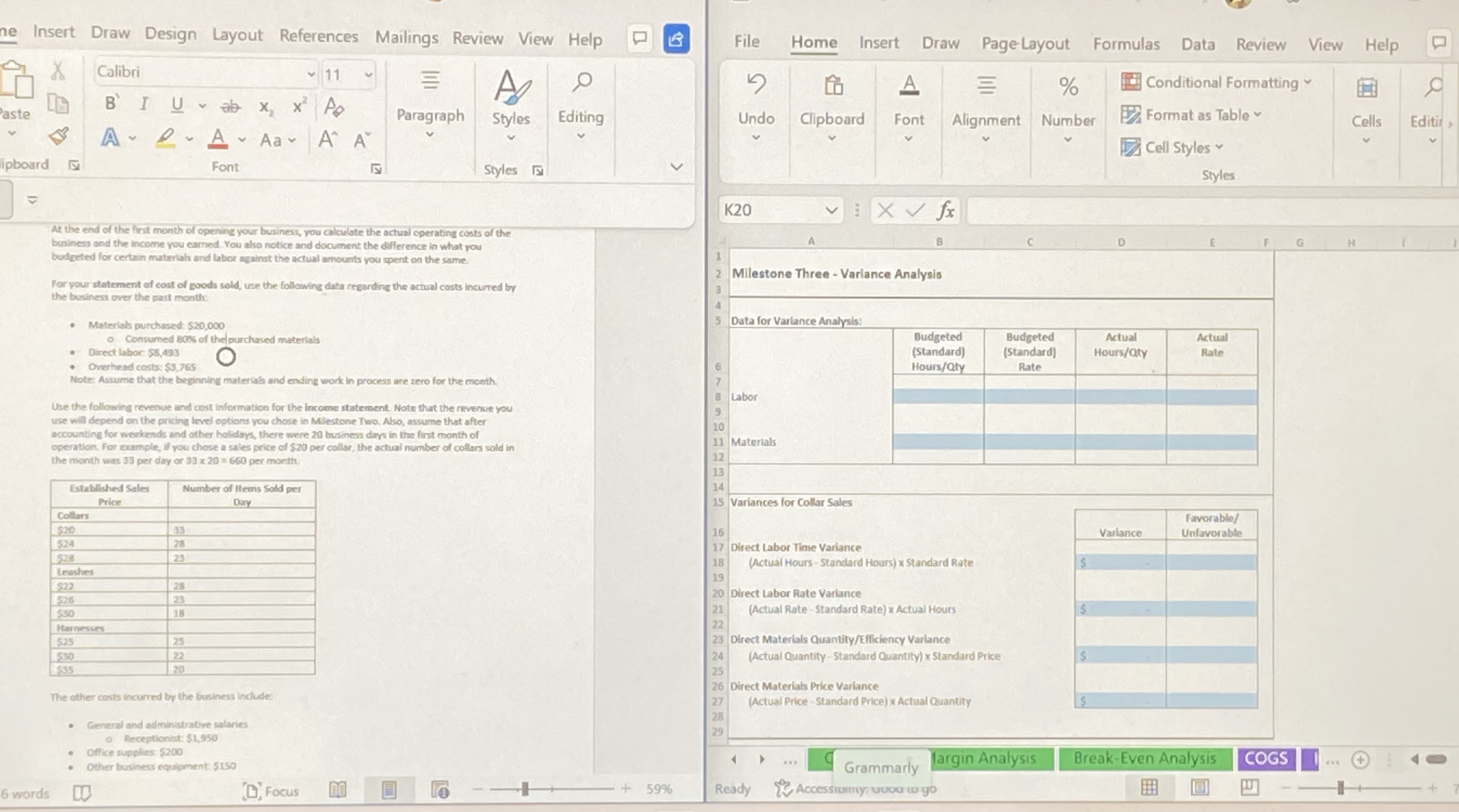 Need theses questions answered please. e Insert Draw Design Layout References Mailings