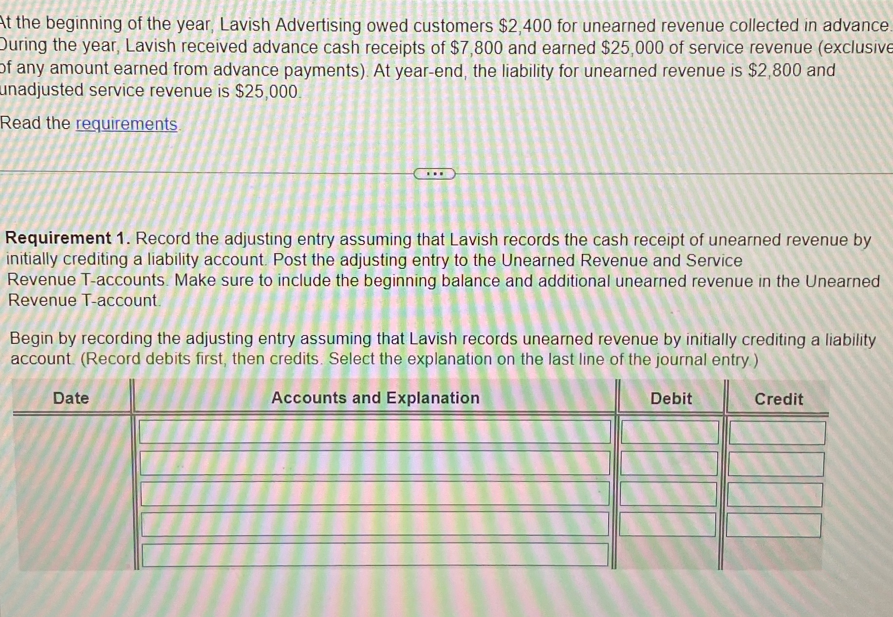 Please offer an explanation and step by step process. There are 5