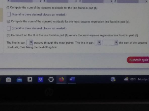 as the response vanable. Choose the correct scatter diagram below. OA. OB