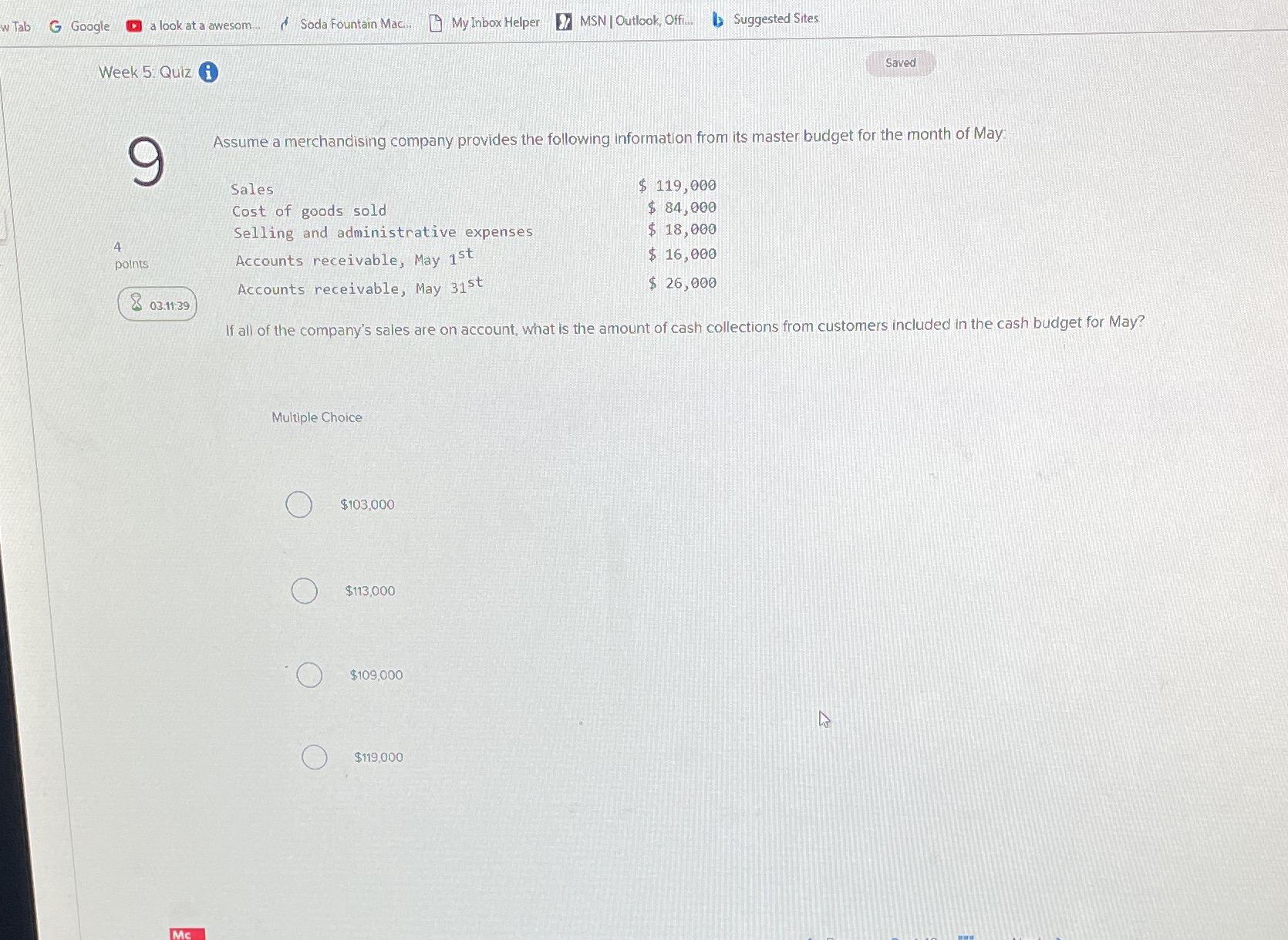 Question w Tab G Google ) a look at a awesom Soda