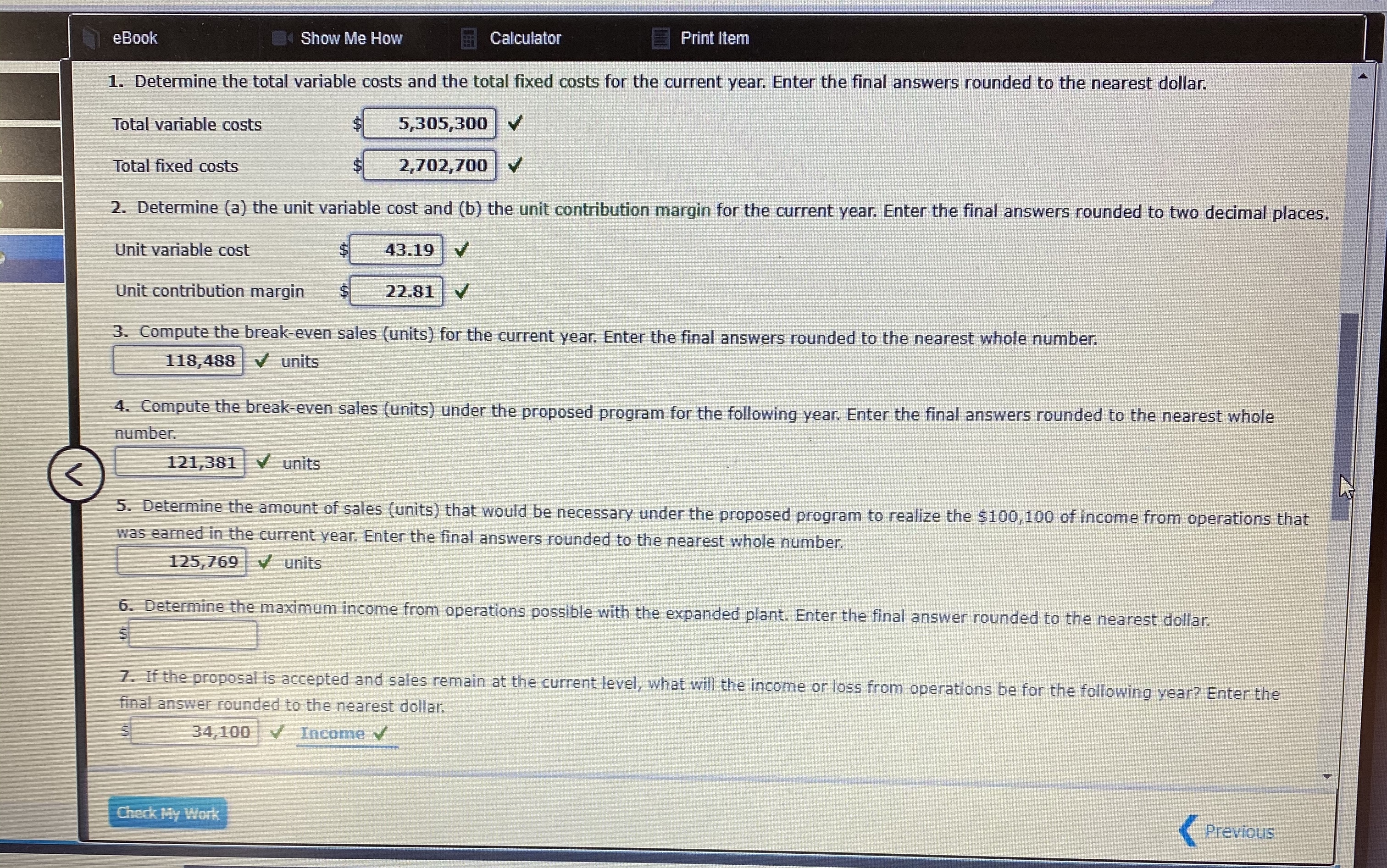 Please help me with question 6! I am at a total loss!