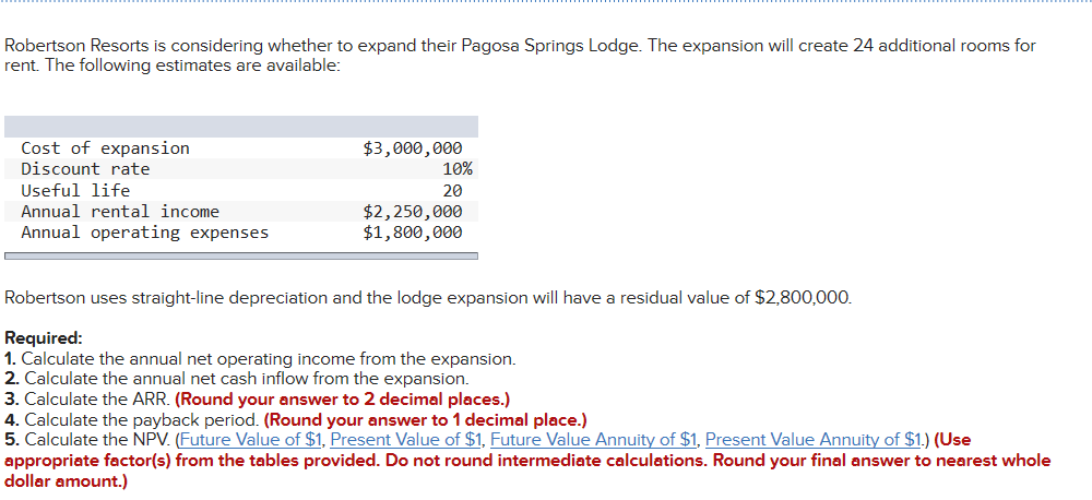 the same format the questions are in to answer them please and
