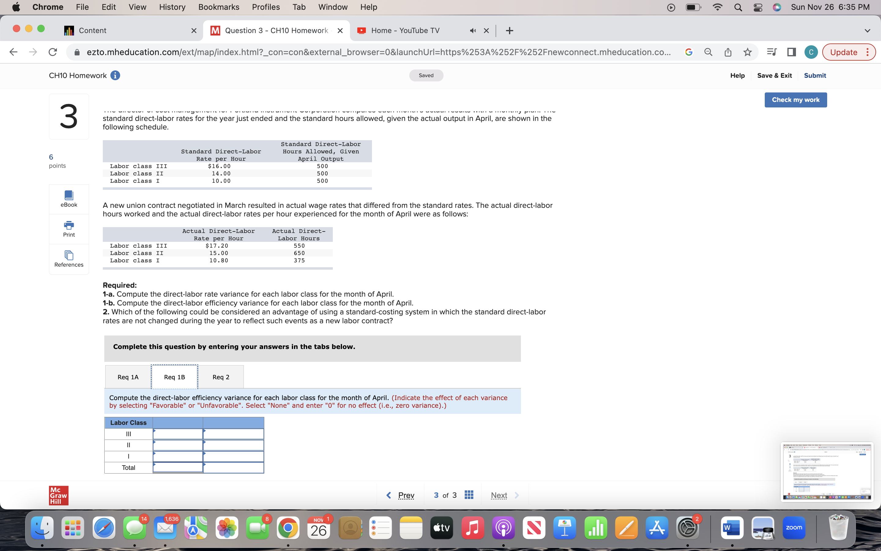 7 Q Sun Nov 26 6:35 PM ... i Content x M
