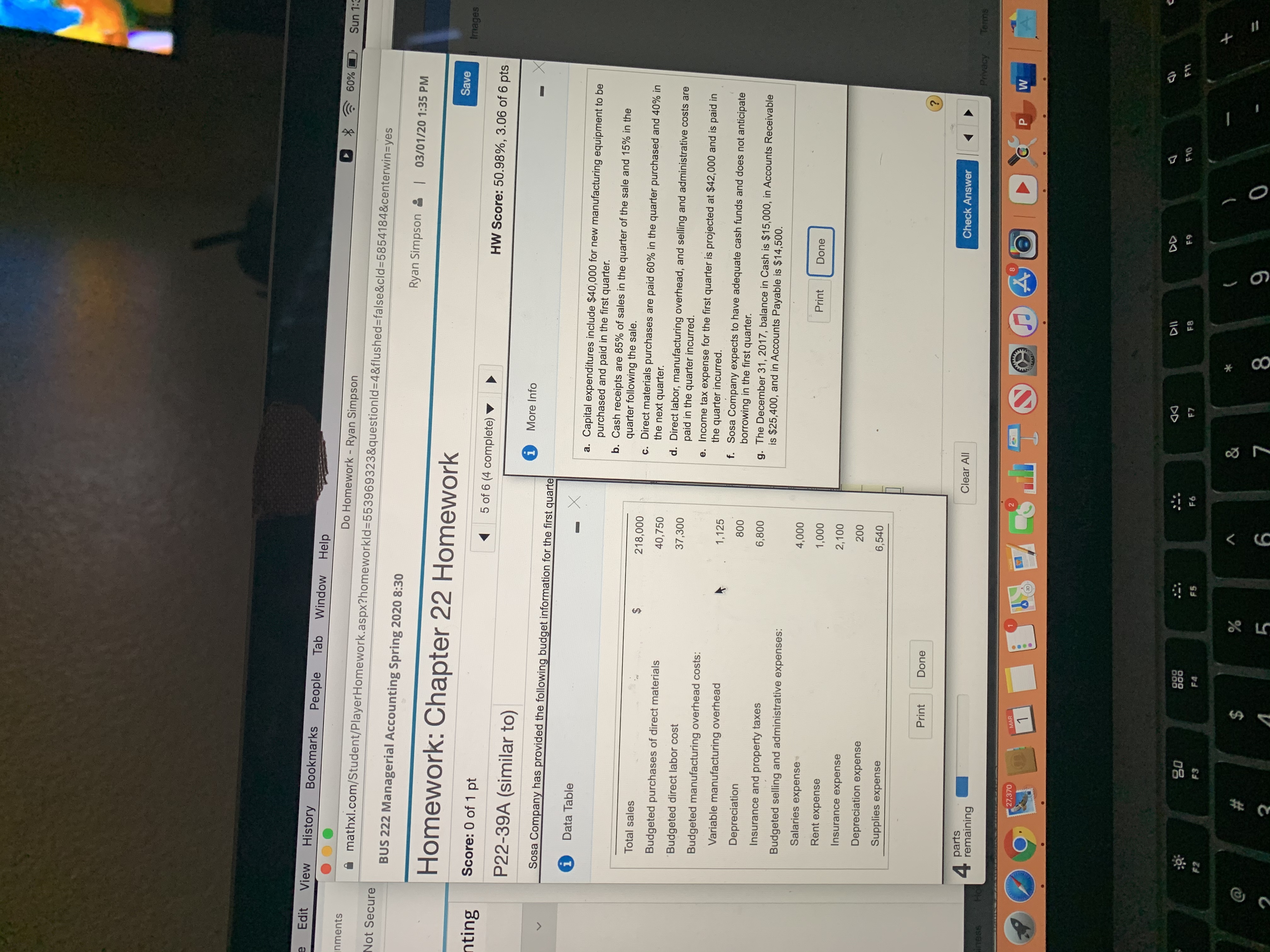 Need help with this Edit View History Bookmarks People . . Tab