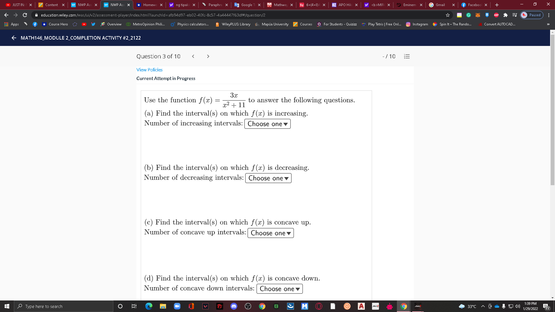JUSTIN: | X Content X WP NWP Ass X WP NWP