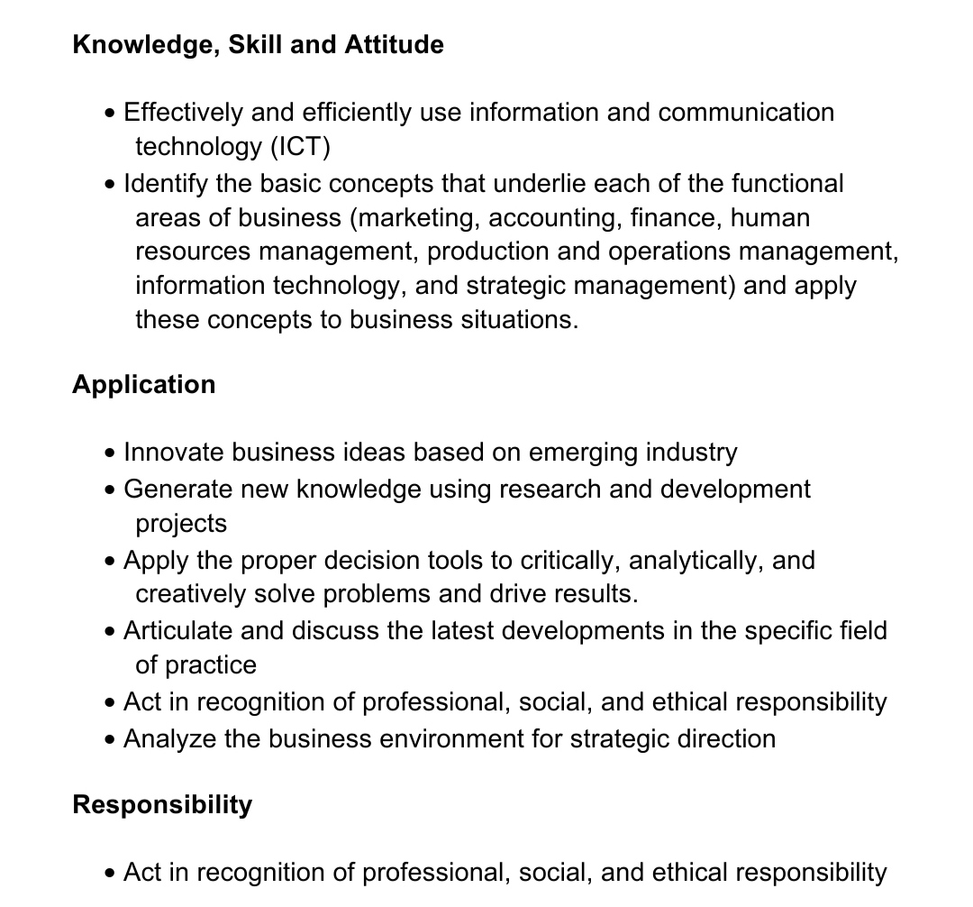 Requests for Proposal (RFP) that we want to bid on have a