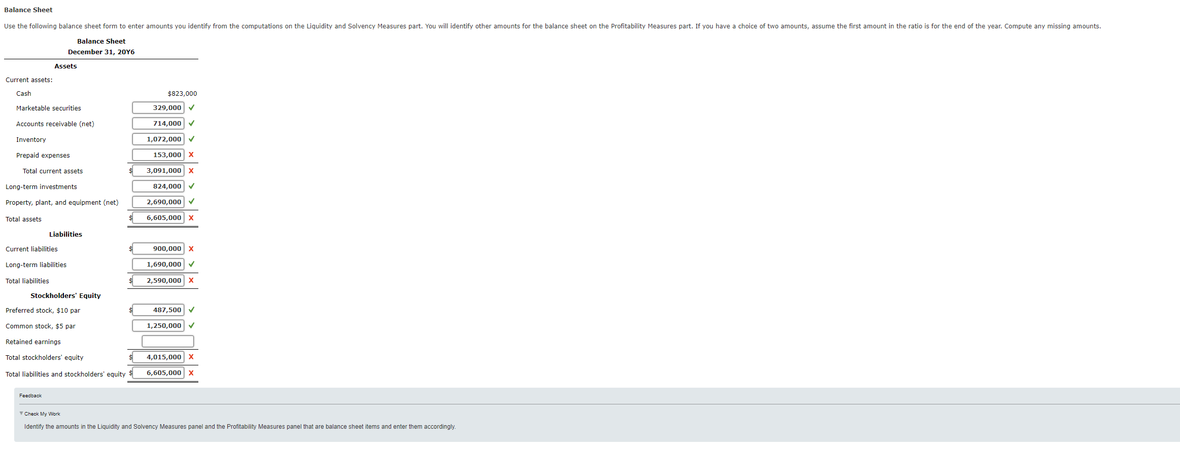 another accountant, has bet you that with your knowledge of accounting and