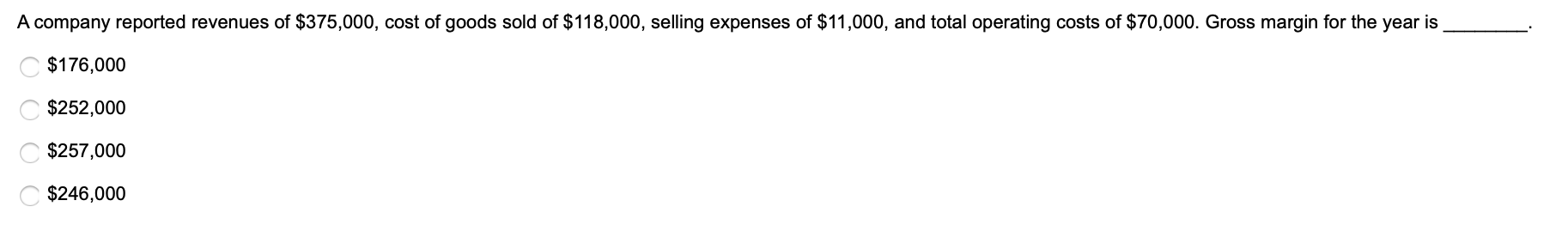 is (round up). 185 units C203 units 192 units 196 unitsQuestion 28