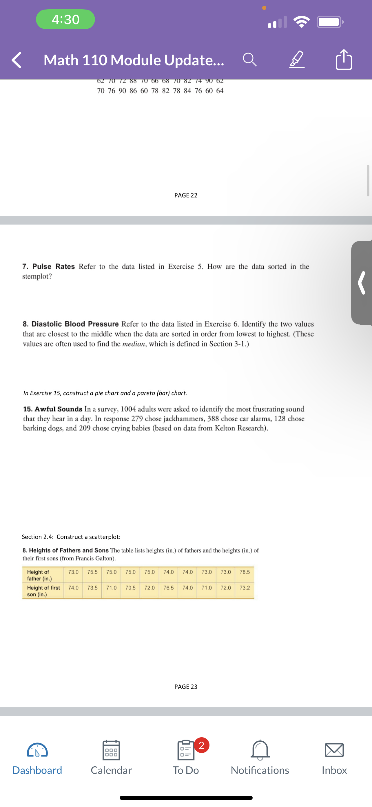 be sure to complete your own assignment to turn in. To receive