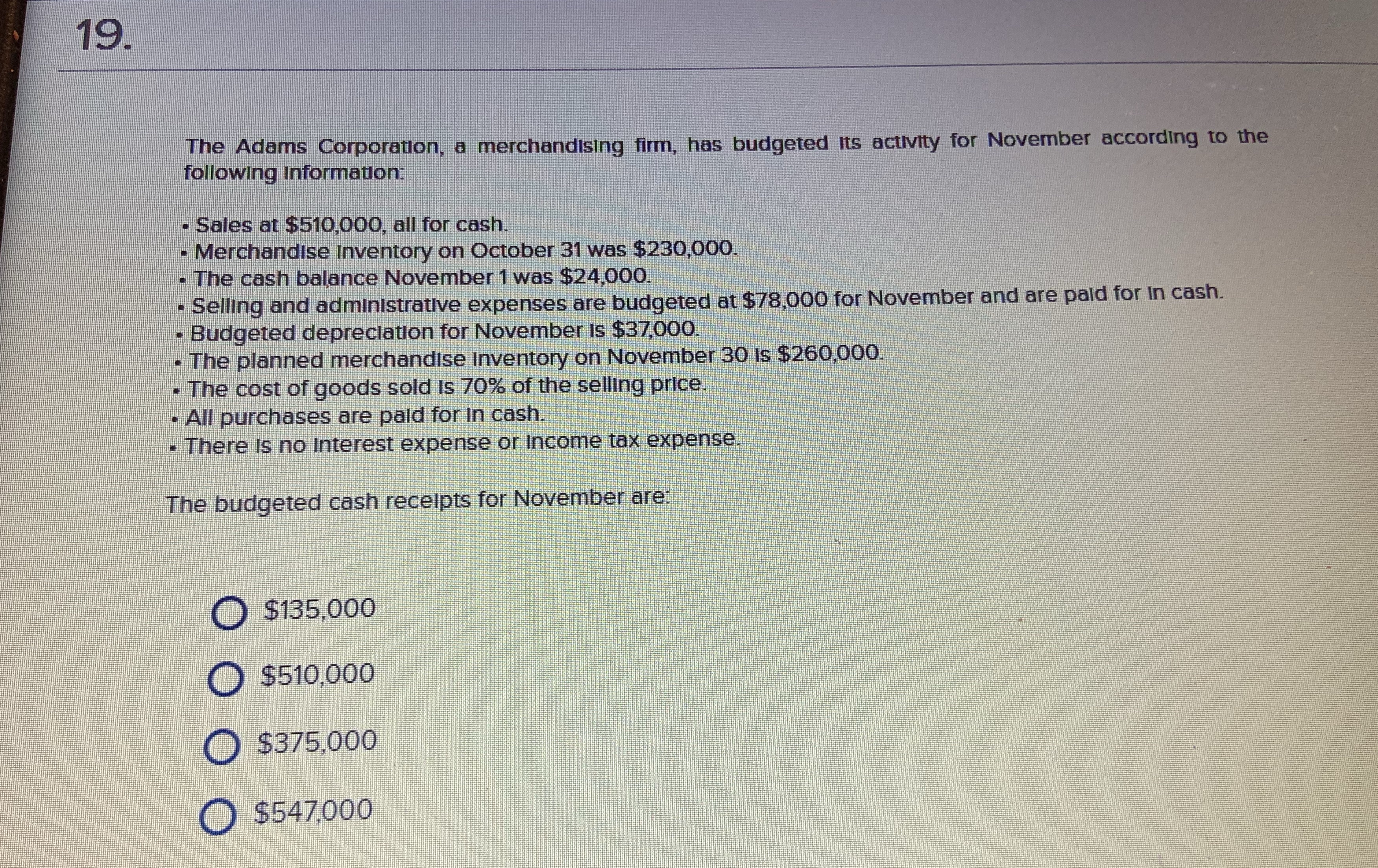 Please help me solve this problem. Here is the complete question below.