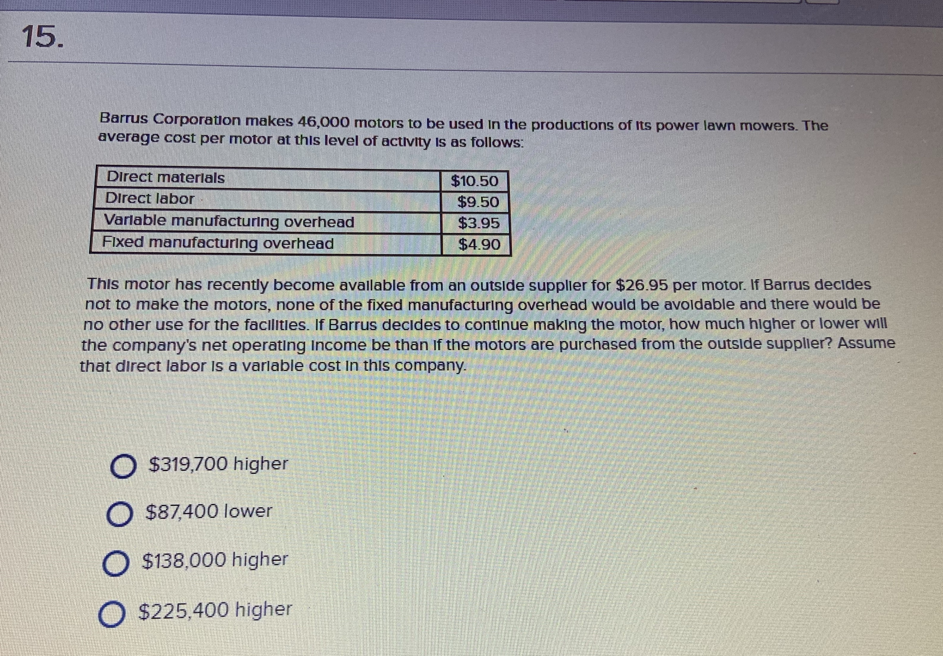 Please help me solve this problem. Here is the complete question below.