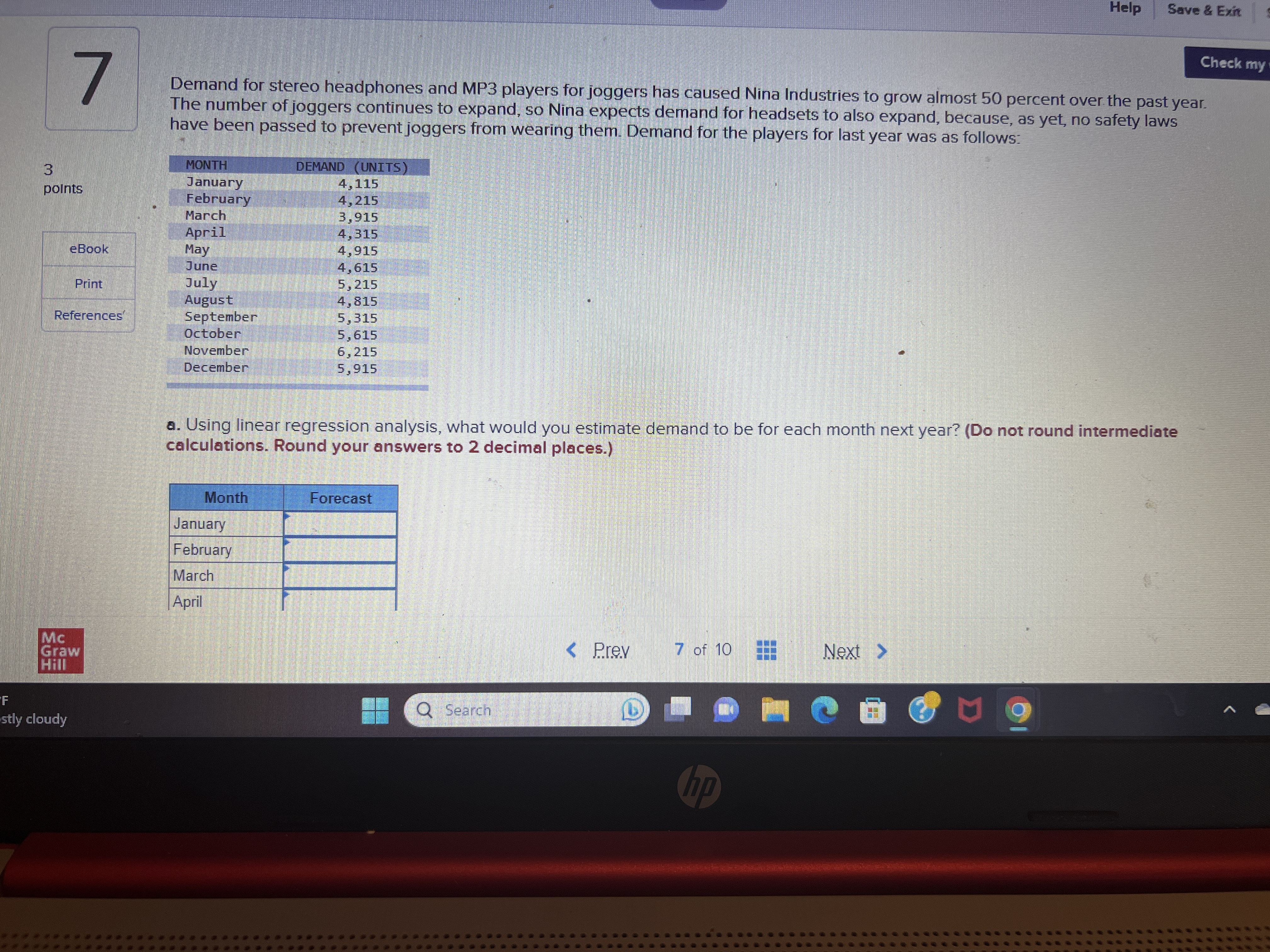 Help Save & Exit Check my 7 Demand for stereo headphones