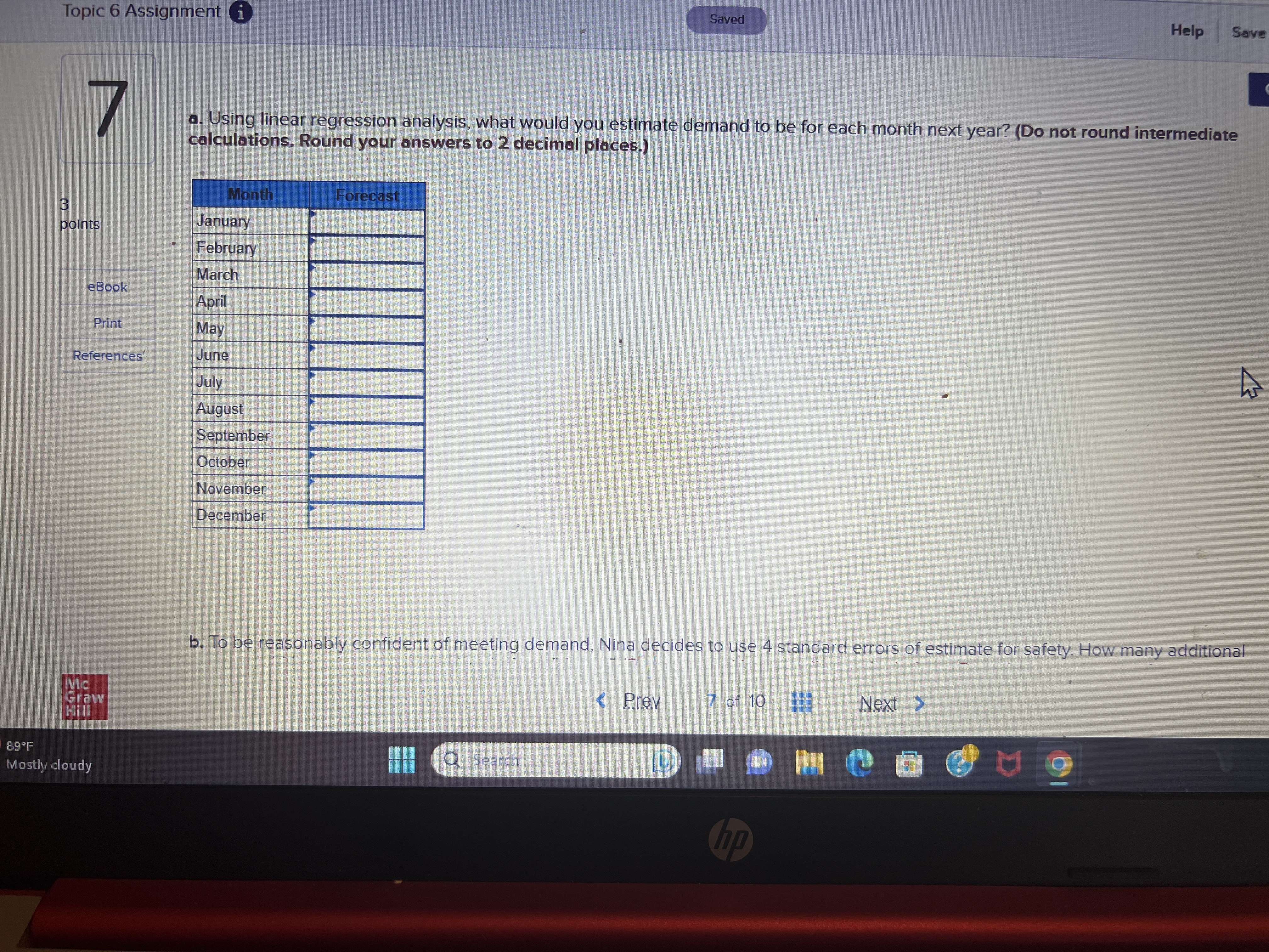 and MP3 players for joggers has caused Nina Industries to grow almost