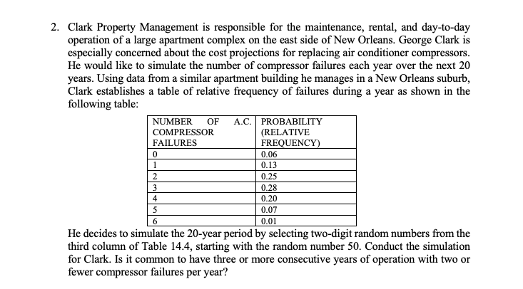 Please help me to solve the following question using excel .Please explain