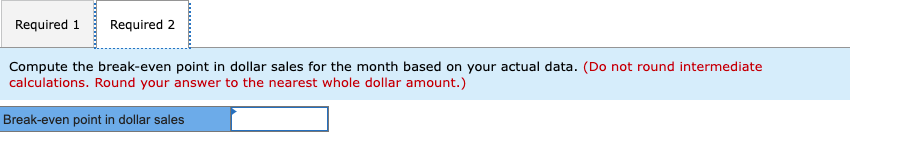 the month based on the actual sales data. Gold Star Rice, Limited