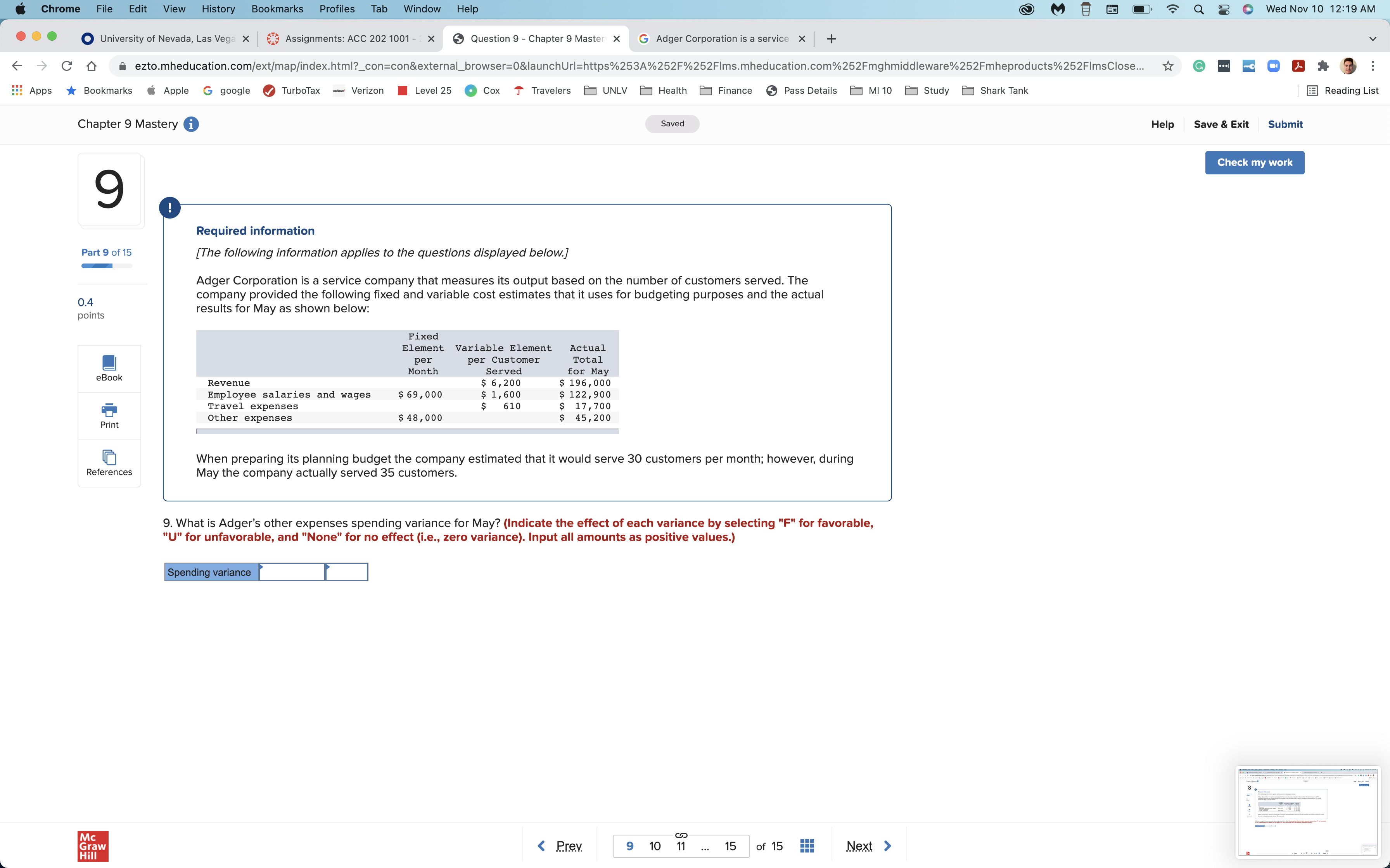 E B O 7 Q 2 0 Wed Nov 10 12:19 AM