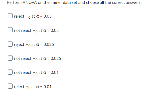 to analyze is on Barley Yields and is from the source quoted