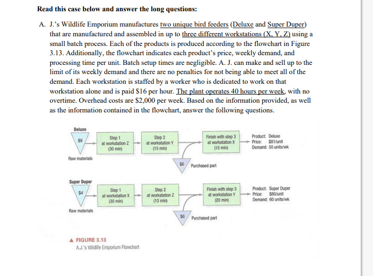 NEED HELP DONG THS QUESTON please provide answer with steps Read this